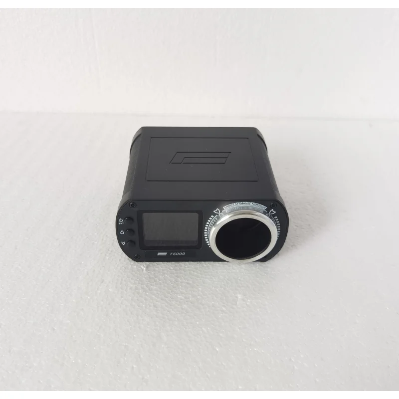 Bullet Firing Speed Shooting Chronograph with color TFT LCD for Muzzle Velocity & Kinetic Energy Testing F6000 Chronoscope