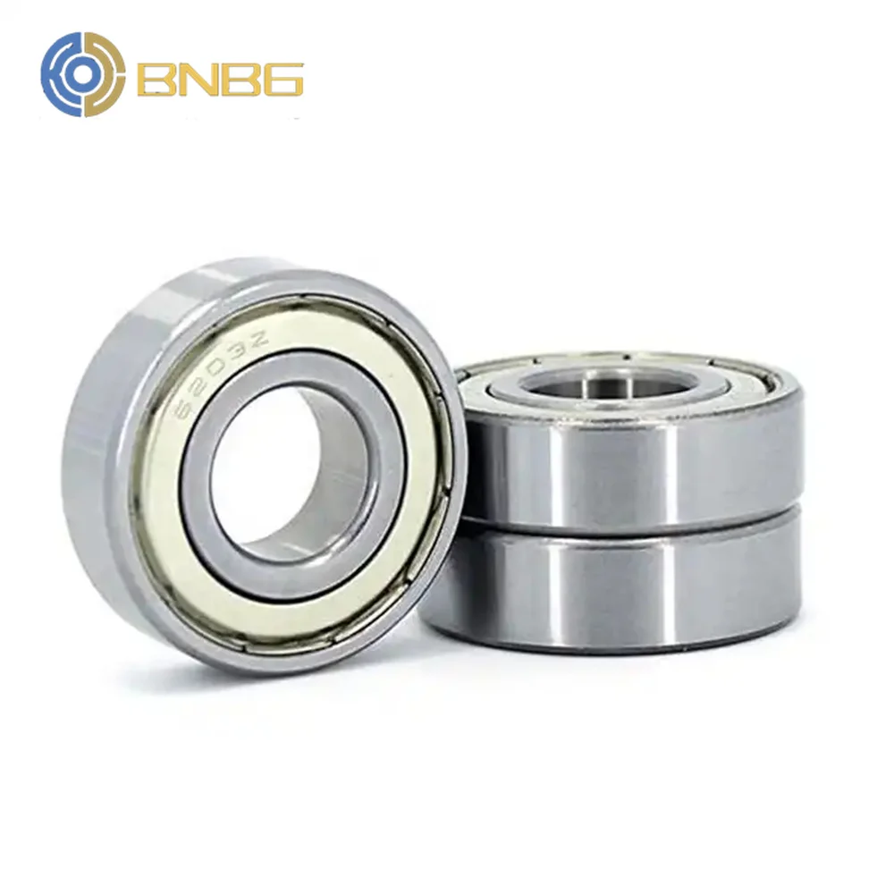 Deep Groove Ball Bearings 6000 6001 6002 6003 6004 6005 6006 6007 6008 ZZ 2RS