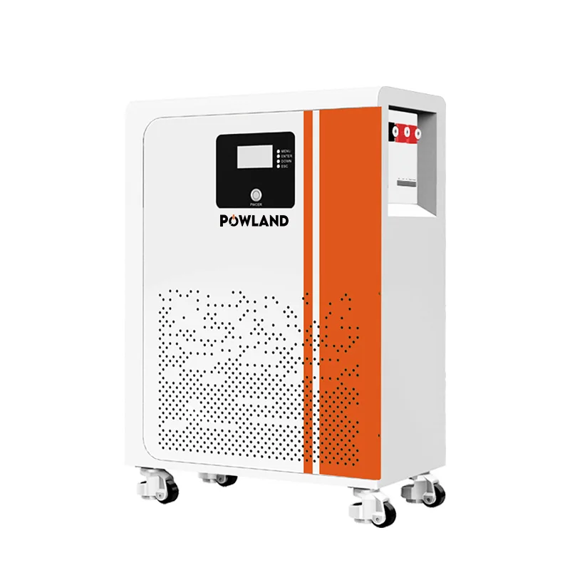 POWLAND 51,2 V Lifepo4-Batterie, 48 V, 300 Ah, große Kapazität, 15360 Wh, hohe Energie, intelligentes BMS, USV, unterstützt parallel, 16 Einheiten, keine Mehrwertsteuer