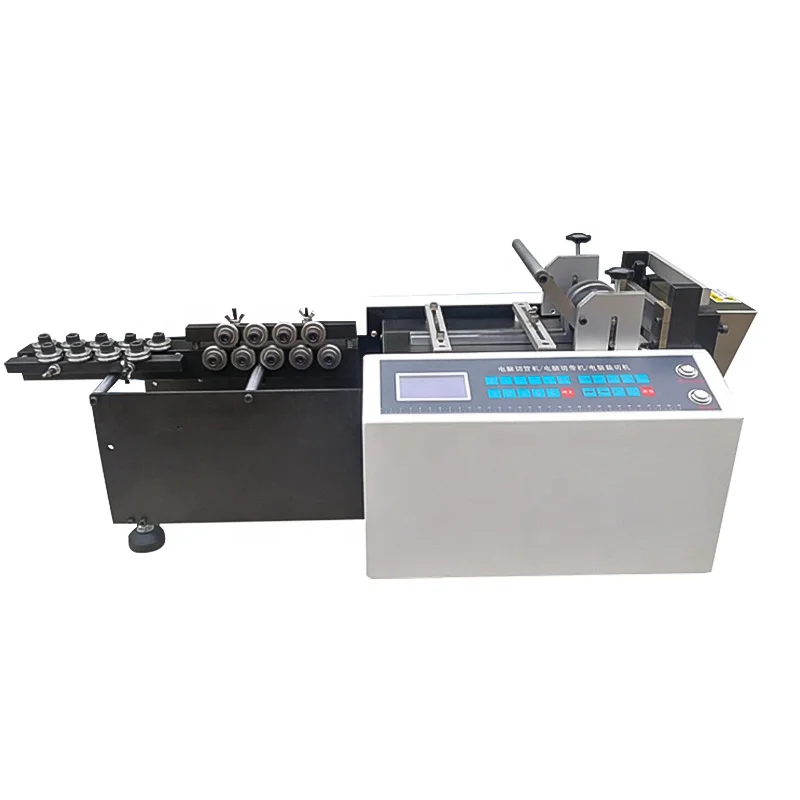 

Experience Steel Wire Rope Cutting Machine with English Manual Provided