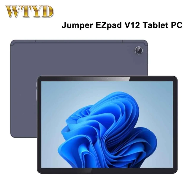 Jumper EZpad V12 Tablet PC 12.1 inch 12GB+256GB 4500mAh Windows11 Home OS  Intel Gemini Lake N4100 Quad Core Jumper Tablet PC - AliExpress