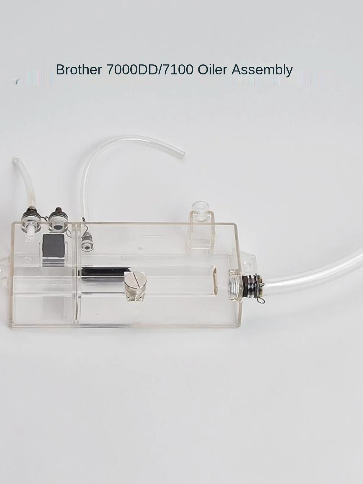 

1 шт. масленка в сборе для швейной машины Brother 7000dd-303 7100a-303, аксессуары для промышленной швейной машины