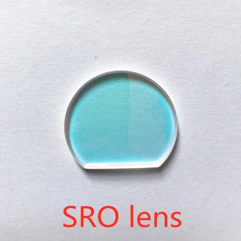 Spare Parts Components Lens Glass for 551 552 558 Docter Uh SRO SRS FC1 LCO R1X MRO T1 (NO Red Dot)