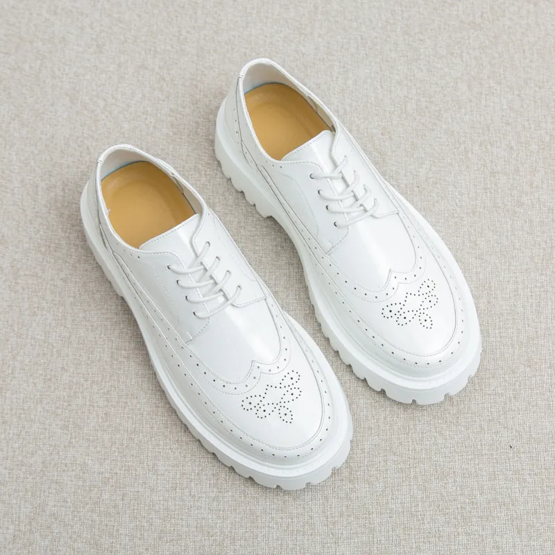 2025 White Derby Sh… - image