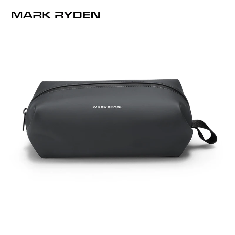 MARK RYDEN Waterproof Toiletry Bag, Portable Travel Dopp Kit, Lightweight Cosmetic Organizer Pouch for Daily Use