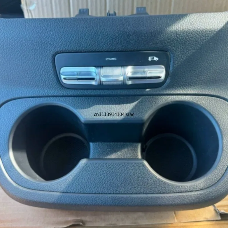 Car Modified Center Console Armrest Storage Box, High‑Quality Cup Holder Organizer, Multifunctional Interior Container
