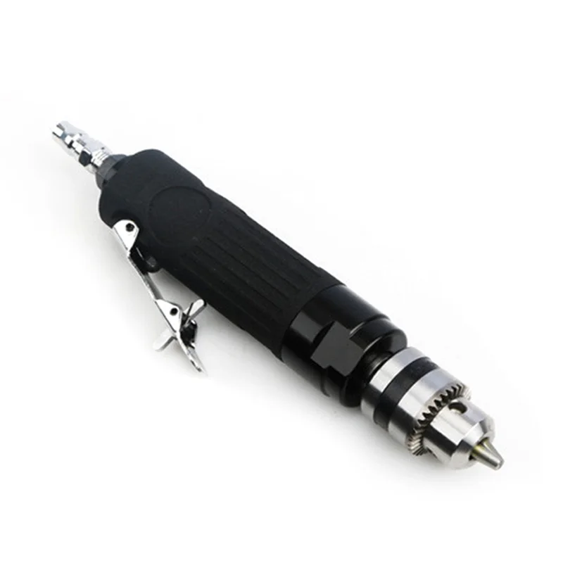 ABKO-taladro de aire neumático, máquina de taladrar taladro recto de 3/8 pulgadas, perforadora neumática, herramienta, máquina de lijado