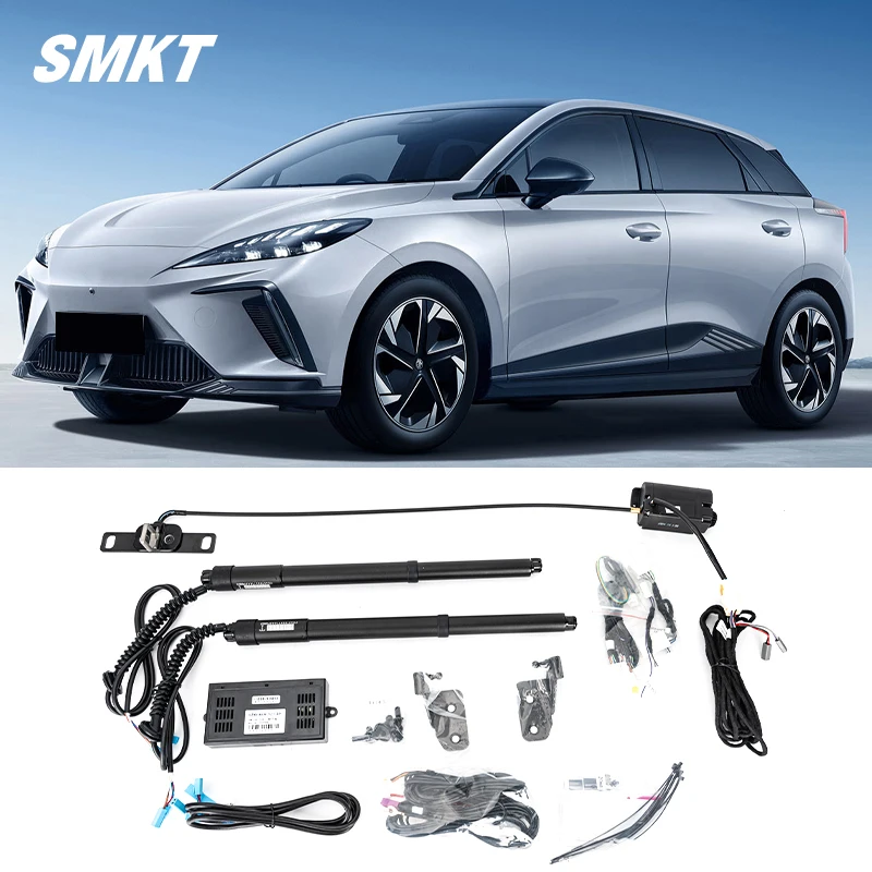 

Автомобильная багажная дверь, электрическая задняя дверь для MG MULAN MG4 EV, автоматический багажник с питанием от задней двери