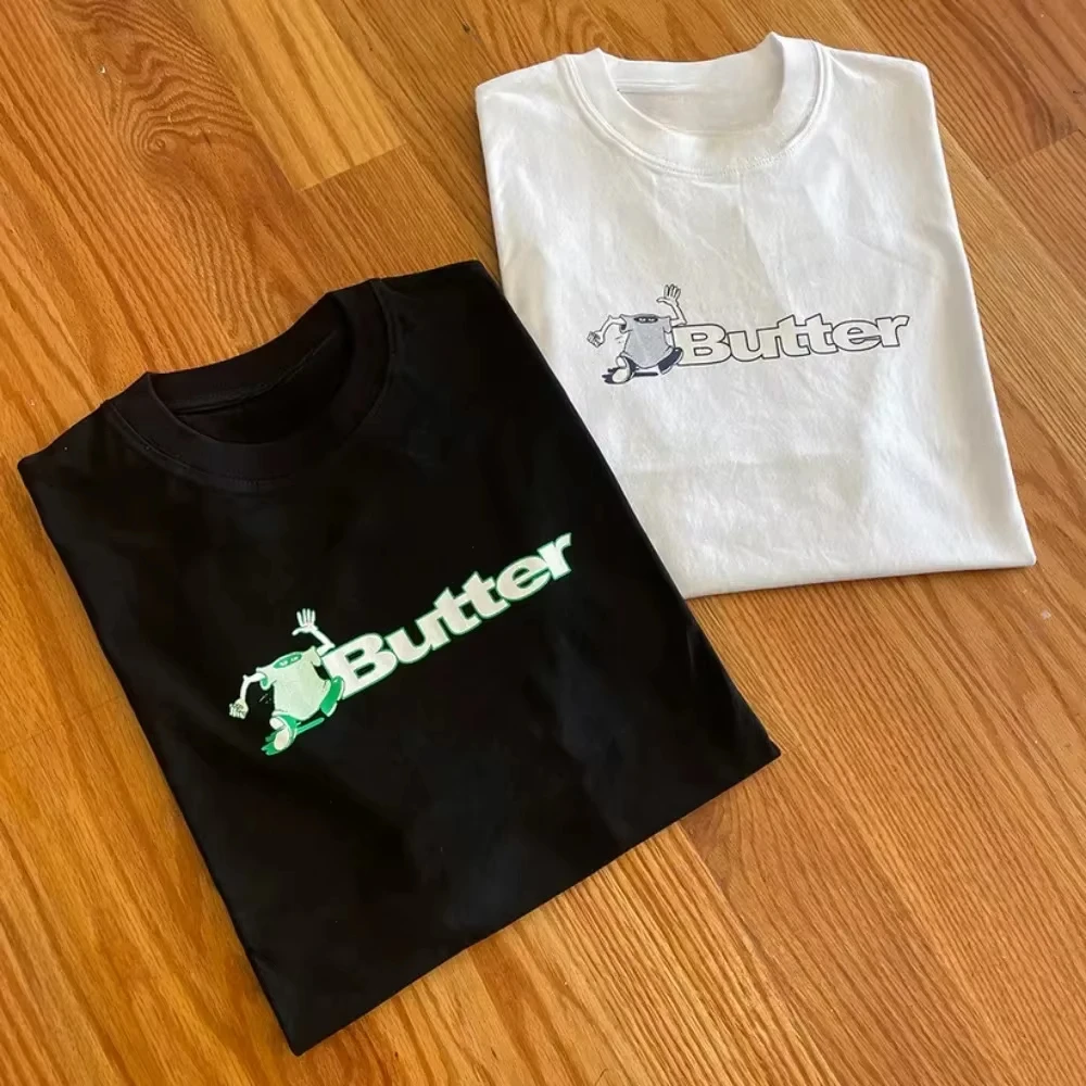 Camisetas para mujer, productos gráficos de mantequilla, camisetas para hombre Y2k, ropa para mujer, camisetas de gimnasio para hombre, camisetas Liam Payne, ropa para hombre