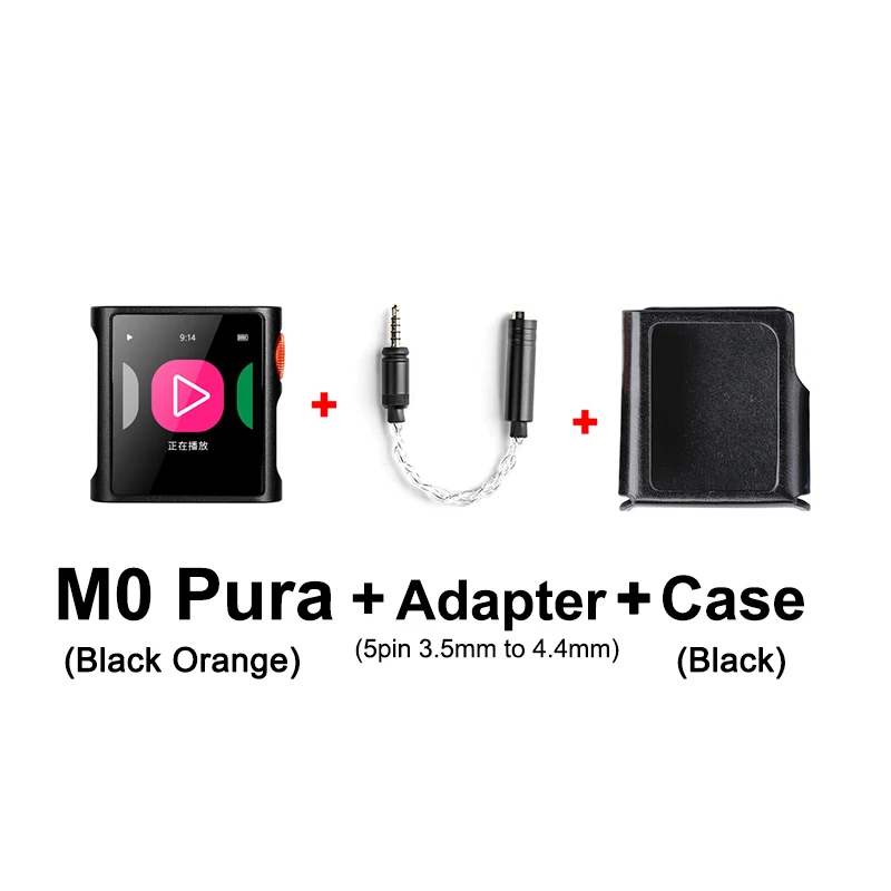 SHANLING M0 Pura / M0 PRO ハイレゾオーディオ HIFI Bluetooth