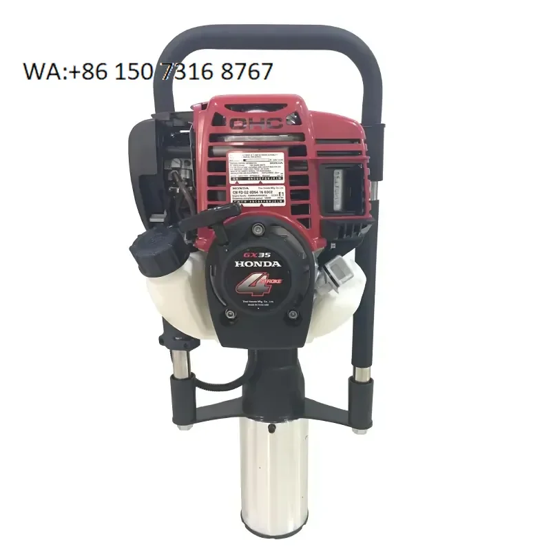 100mm Post Driver Post Knocker for Professional Market