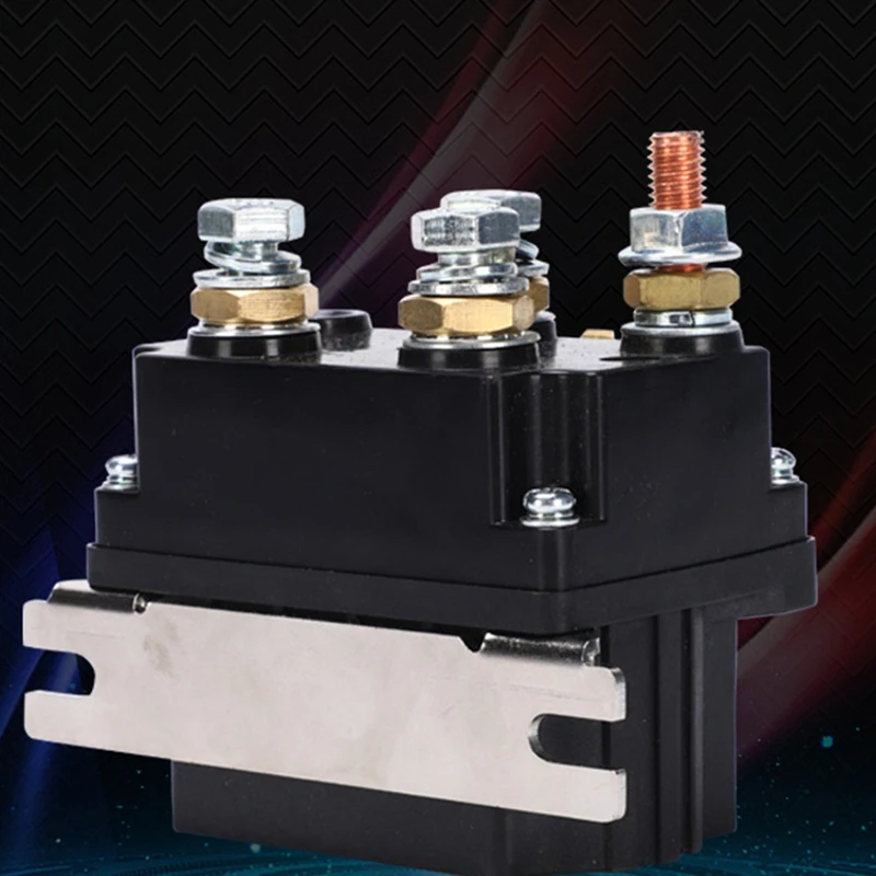 ABVJ-12V 600A รีเลย์กว้านไฟฟ้า 4500 สําหรับรีเลย์กว้าน ATV