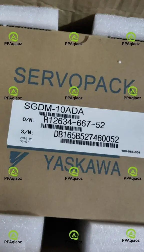 

1PC New Yaskawa SGDM-10ADA Servo Drive