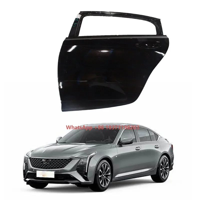 

CAR BODY Auto Spare Parts Door Replacement Metal Used Front Door and Rear Door for Cadillac Ct5 2020-2024 84775270 84675935