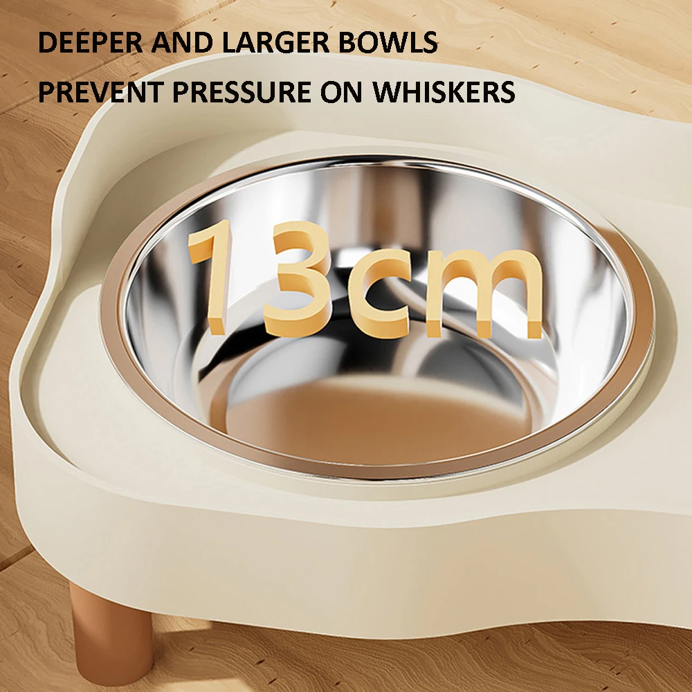Thumbnail 4 - #46 Pet Bowl Stands Comparison Guide