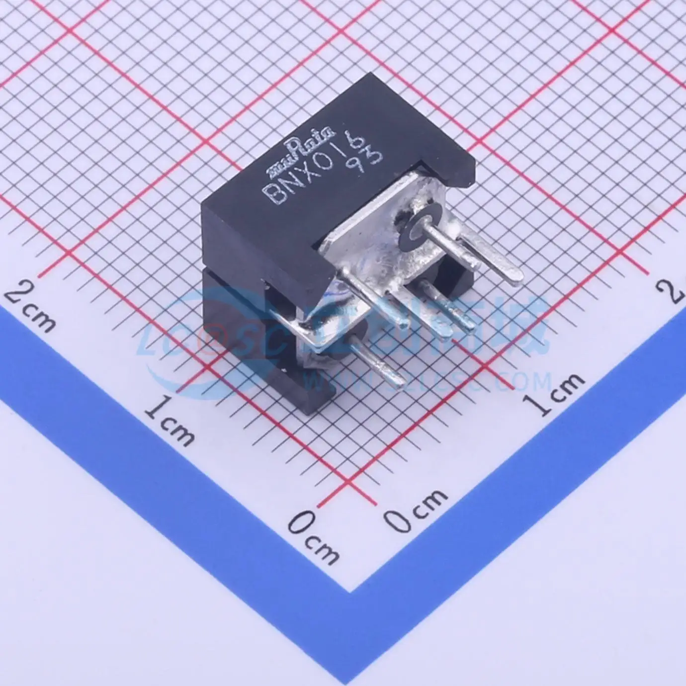 5PCS/LOT  BNX016-01 Original  EMI Network Filter Arrays  Block Type  LC Filter 500MOhms 25V 15A 100KHz-1GHz Supply full range