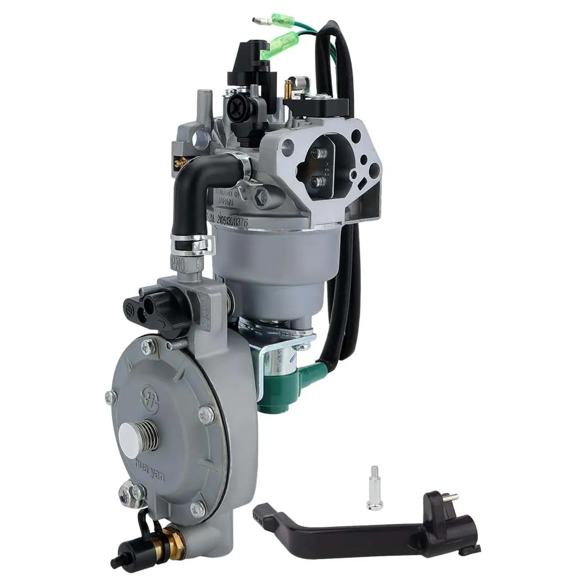 Carburetors For Honda GX340 GX390 GX420 11HP 13HP 15HP 4.5KW-5.5KW Predator 420CC 9000 7250 8750 Champion 100496 G enerac PNG