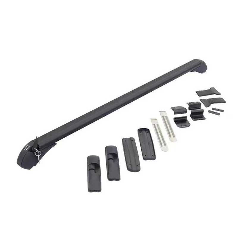 

Car luggage rack, roof bar, car roof frame expansion platform, no punching bracket.