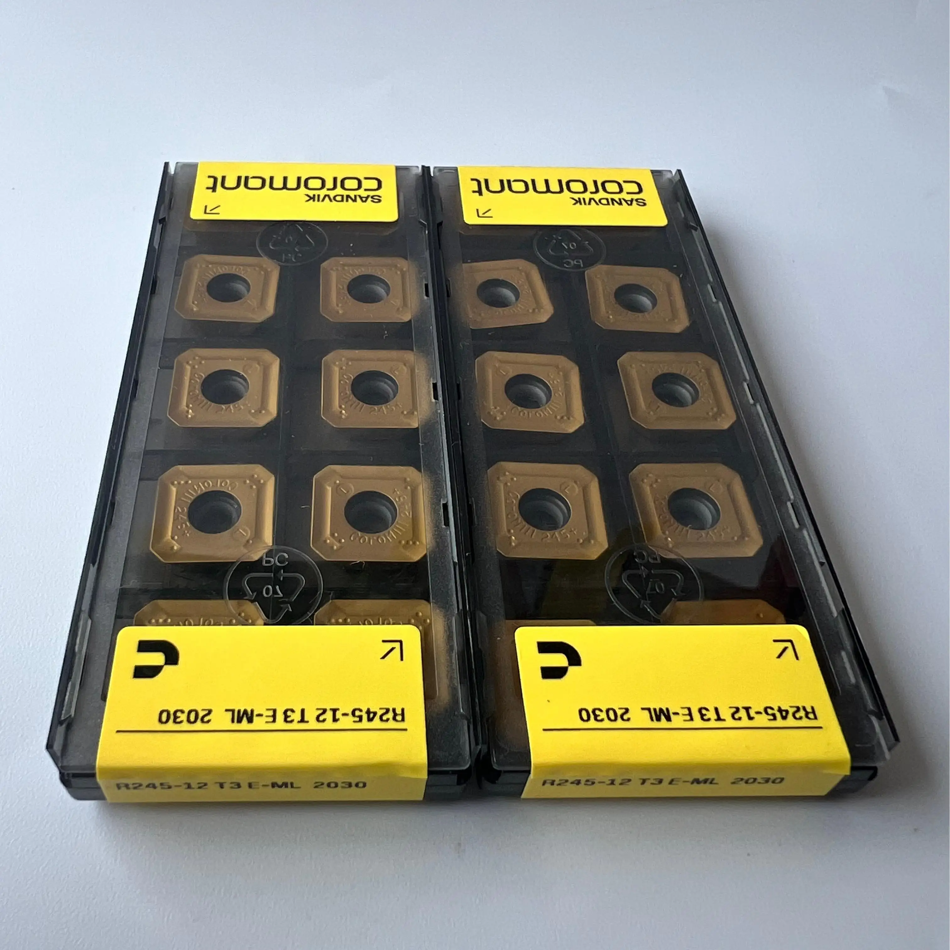 

R245-12T3E-ML 2030 CNC TOOL