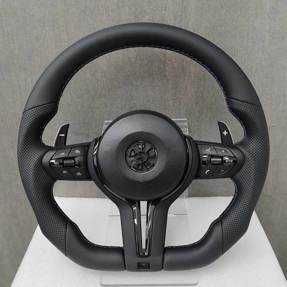 عجلة قيادة رياضية M Sport لسيا - مراجعة Car Accessories For Steering Wheel وسعره