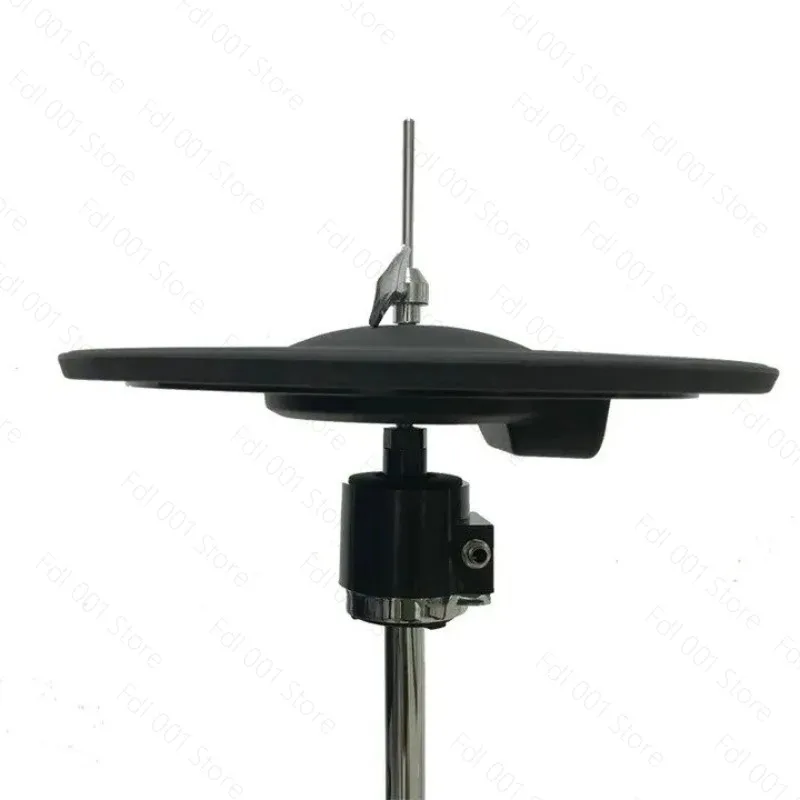 Compatible 12 Inch Dual Zone Hi Hat Pad for Roland Electronic Drum Universal Replacement