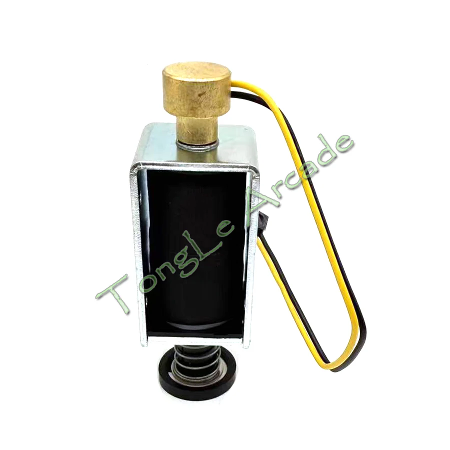 

Электромагнит отдачи DC12V 24V для игровых аксессуаров, для USB-пистолета Ghost Squad, для аттракционов типа «Рамбо», запчасти для аркадных автоматов