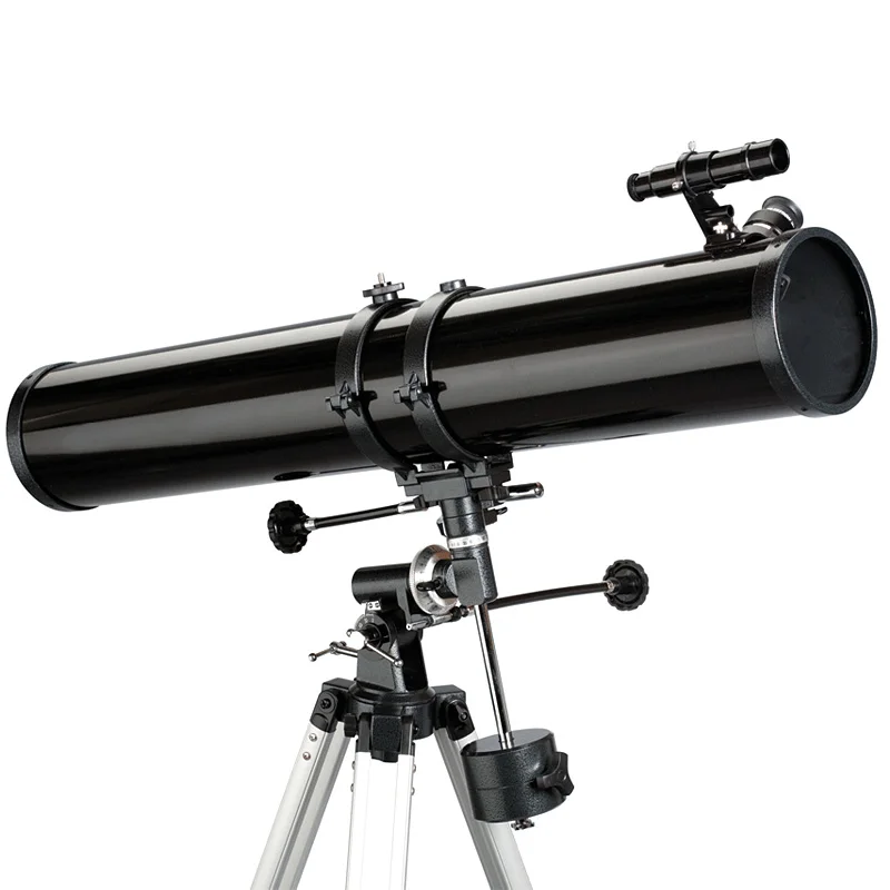 Equatorial 900114 Astronomical Telescope Telescope Refractor Astronomical Reflector Outdoor