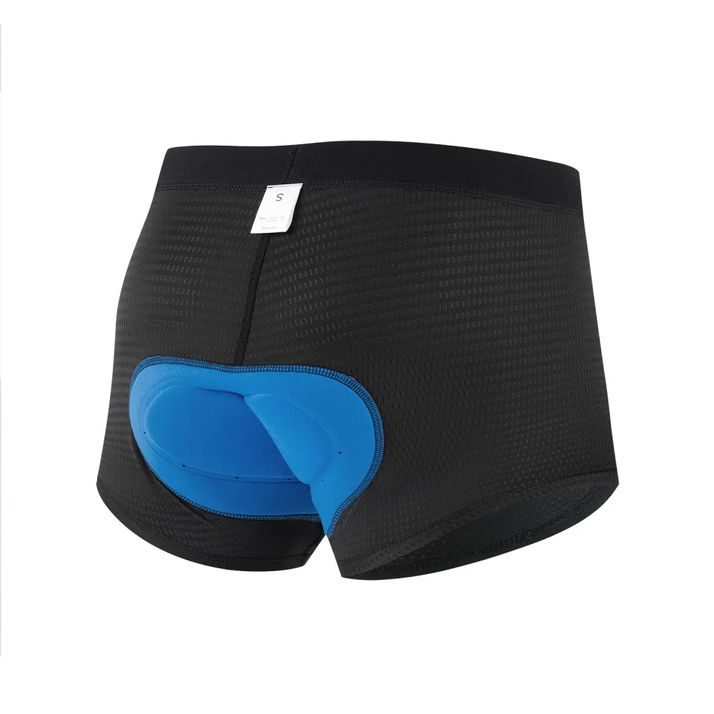 Cycling Underwear Men Absorbent, 5D Padded Gel Bike Shorts …
