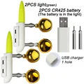 2 green B charge 1
