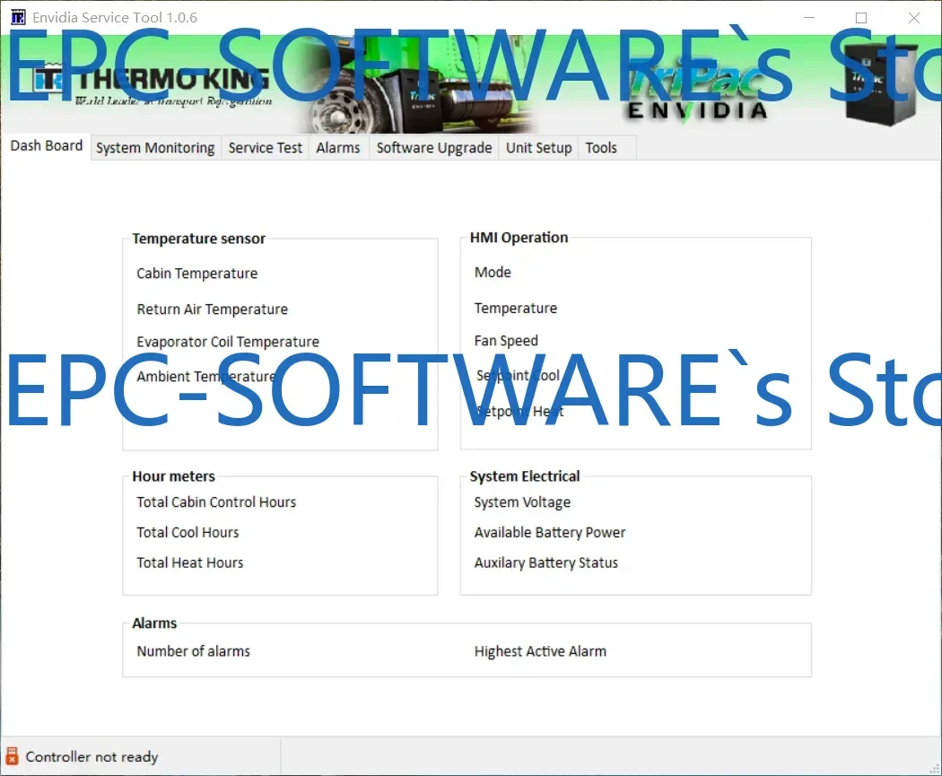 EPC-SOFTWARE Thermo…