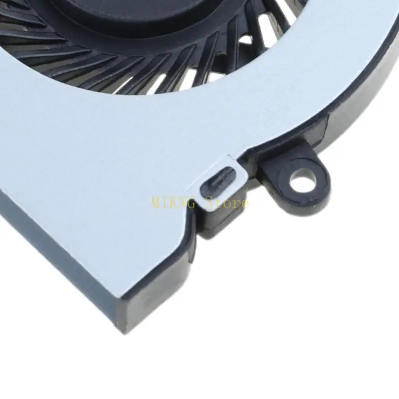 4 pin DC28000GAR0 0.26A 5V Notebook CPU Cooling Fans for HP 15-AC CPU Fan best sale