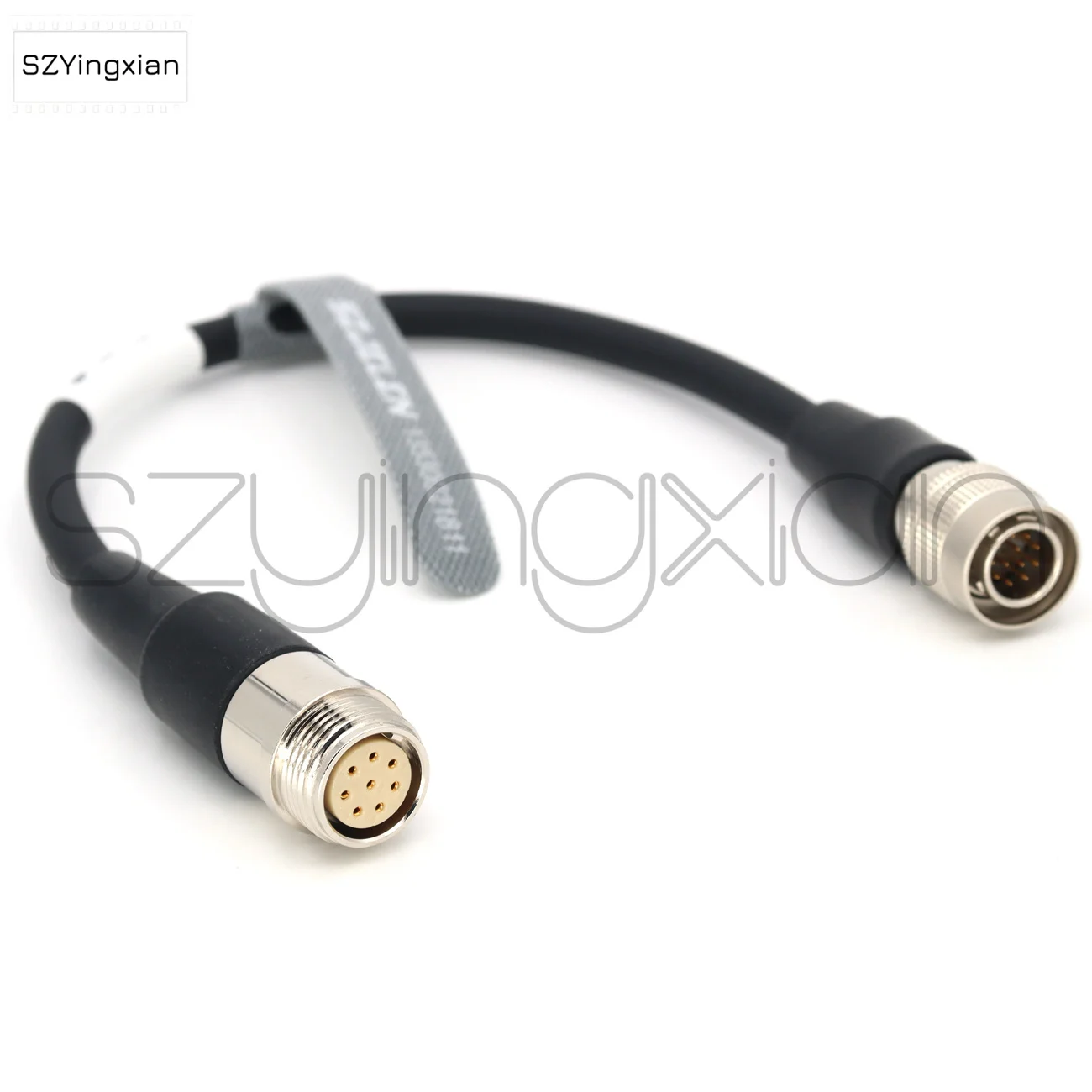 لكانون 8Pin أنثى إلى فوجي 12Pin ذكر التكبير التحكم جيمي كابل جيب ، فوجينون Br إلى فوجي 12Pin ذكر التكبير التحكم جيمي كابل جيب