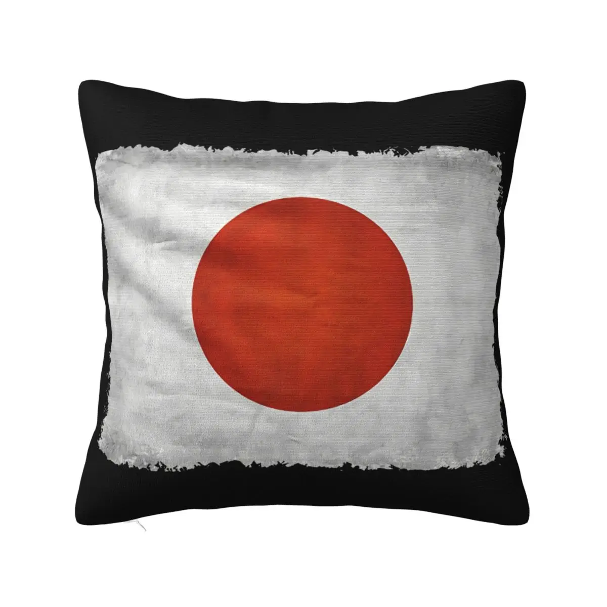 T Bandiera Giapponese Giappone Japan Sun Maglia Flag Sport Uomo Fresh Design Game Pillow Case