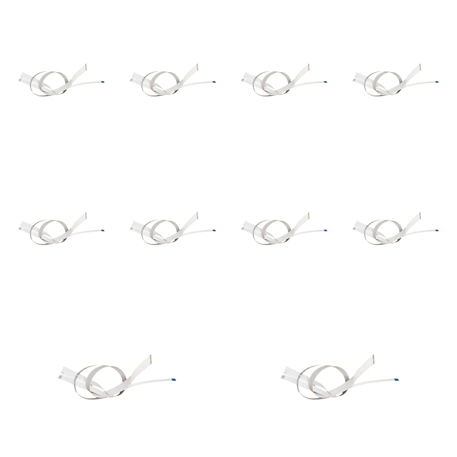 10セットのプリントヘッドケーブルは、エプソンL 5198 L 5296 L 5290 L 5310 L 5196 L 5190 L 5316 L 5298 L 5590に適合します。