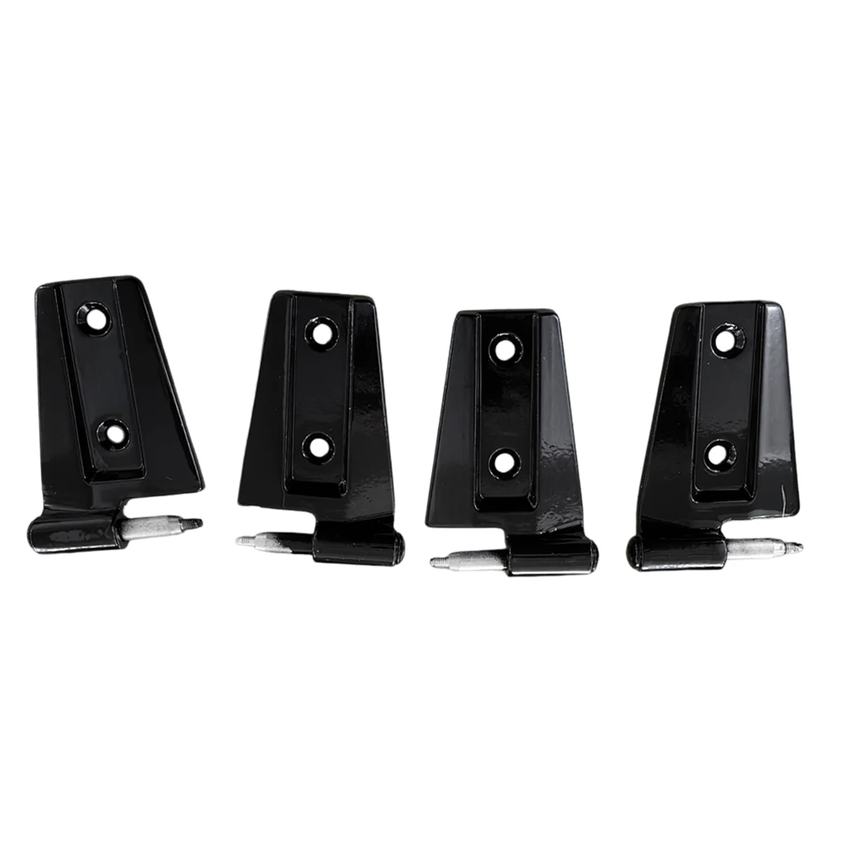 

1Set/4Pcs Car Door Hinge Kit for Jeep Wrangler JK 2Dr 2007-2018 Body Door Side Hinges Cover