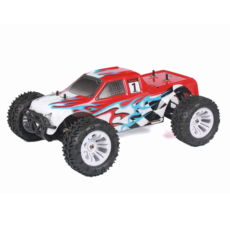 VRX Racing 1/10 Scale Nitro Car RH1002 Blade Two Speed RTR With FC.18 Engine And 2.4Ghz Remote Control RC Car