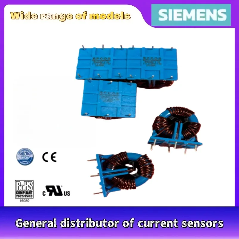 Siemens EPCOS inductor B82744S4602N001 new original genuine