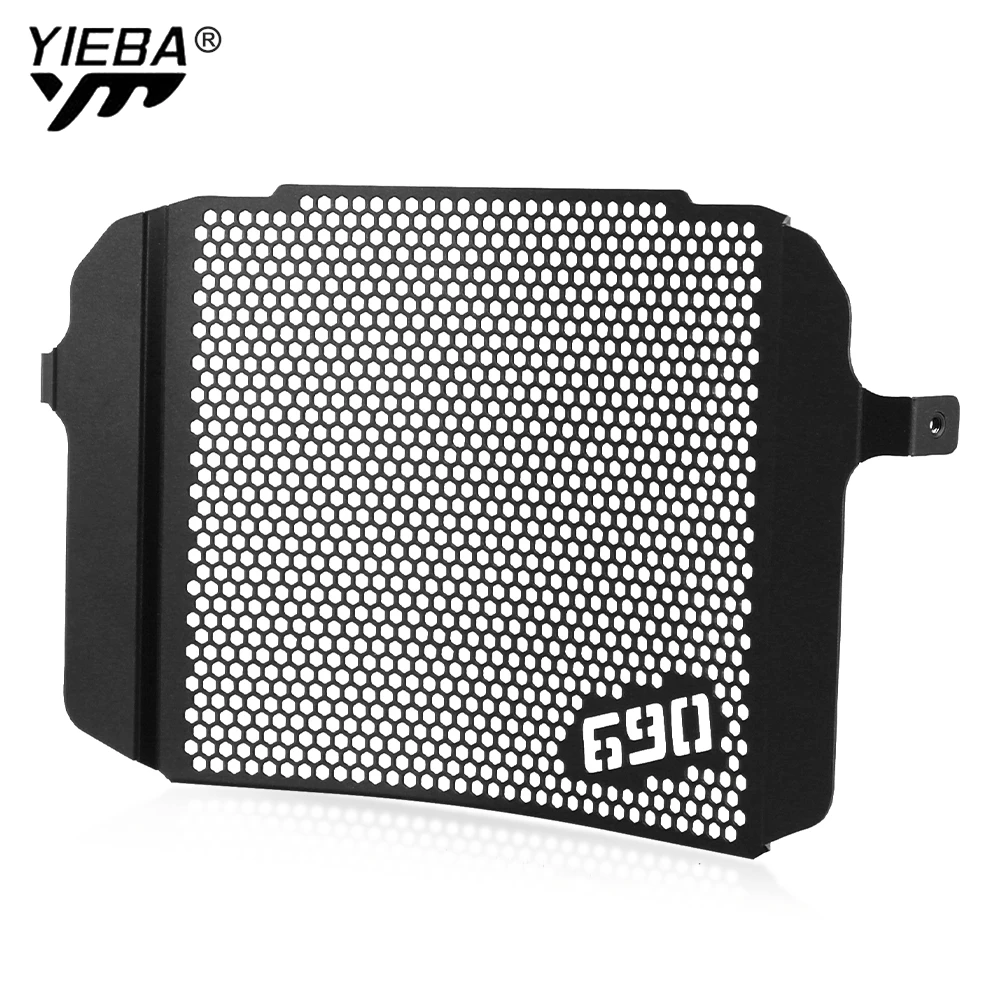 FOR 690 DUKE R Motorcycle Radiator Grille Guard Cover Protector 690R DUKE 2019 2018 2017 2016 2015 2014 2013 2012 690DUKE R