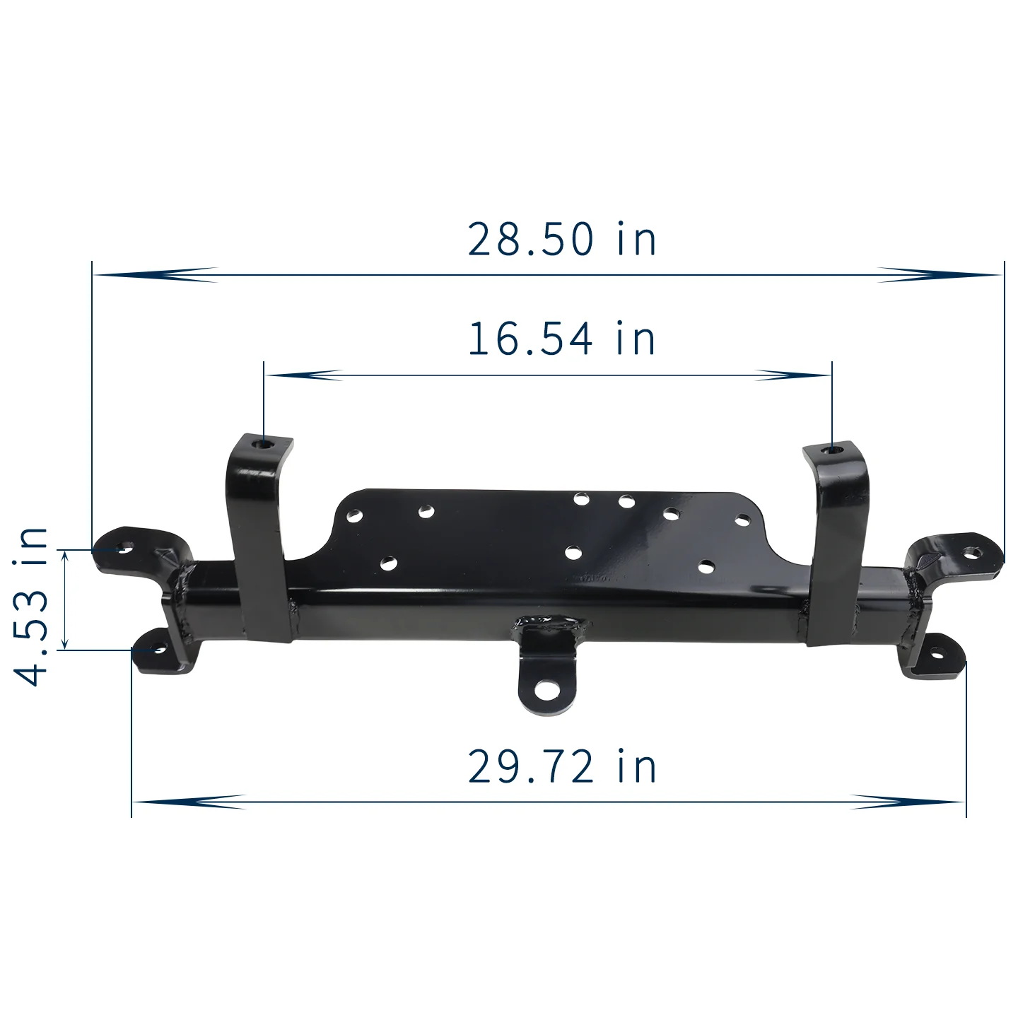 Golf Cart Parts E-Z-GO TXT 2001-up Front Axle Weldment Front Suspension OEM 70963-G01