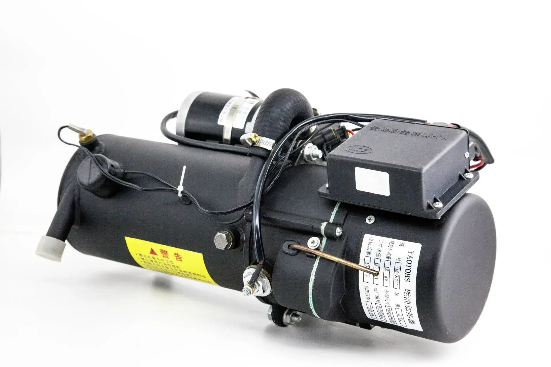 12V 24V 12KW 16KW 30KW diesel heating parking heater water heating engine preheating boiler Car parking fuel truck