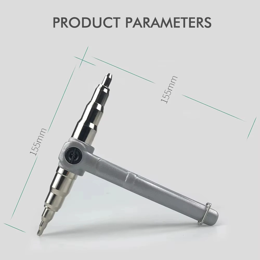 6-22MM Copper Pipe Flaring Tool Manual Copper Aluminum Tube Expander Tube Swaging Tool Adjustable Size for HVAC & Refrigeration