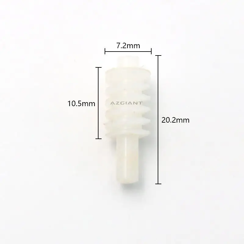 AZGIANT Car exterior mirror folding motor inside worm for 2018-2022 Mazda CX-8/CX-5 MK2 2017-2023 High-quality replacement parts