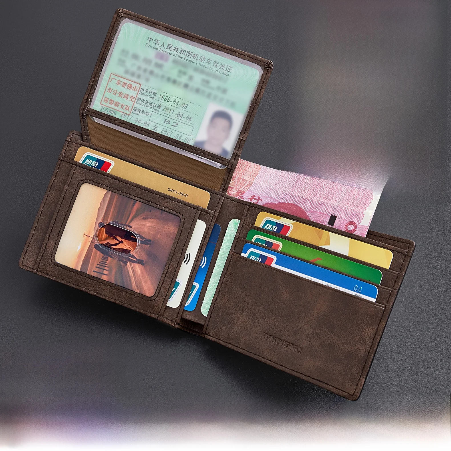 cartera-corta-de-cuero-vacuno-de-primera-capa-estilo-horizontal-para-hombre-tres-modelos-clip-para-billetes-y-tarjetas-par