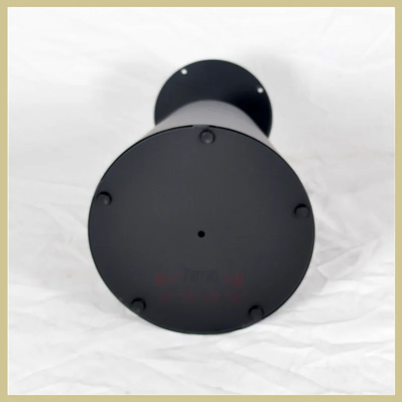 قاعدة أجهزة الأثاث، قدم طاولة القهوة، قاعدة حافة فاخرة خفيفة، على شكل قرن #3