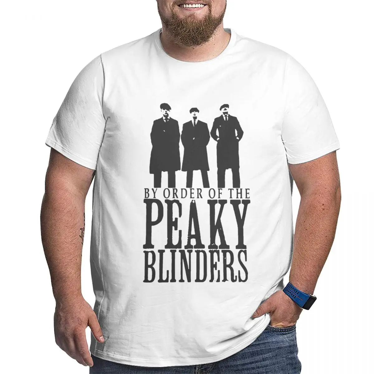 Peaky Blinders T Shirts Graphic Y2K Gifts Short Sleeve Men Women T Shirt Clothing