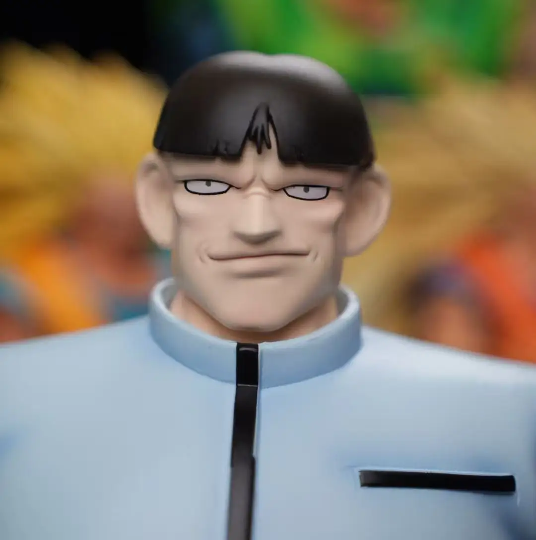 27.5cm/10.83인치 애니메이션 렛츠 고 피규어 콘도우 겐 액션 피규어 PVC 컬렉션 모델 장난감 어린이 선물용