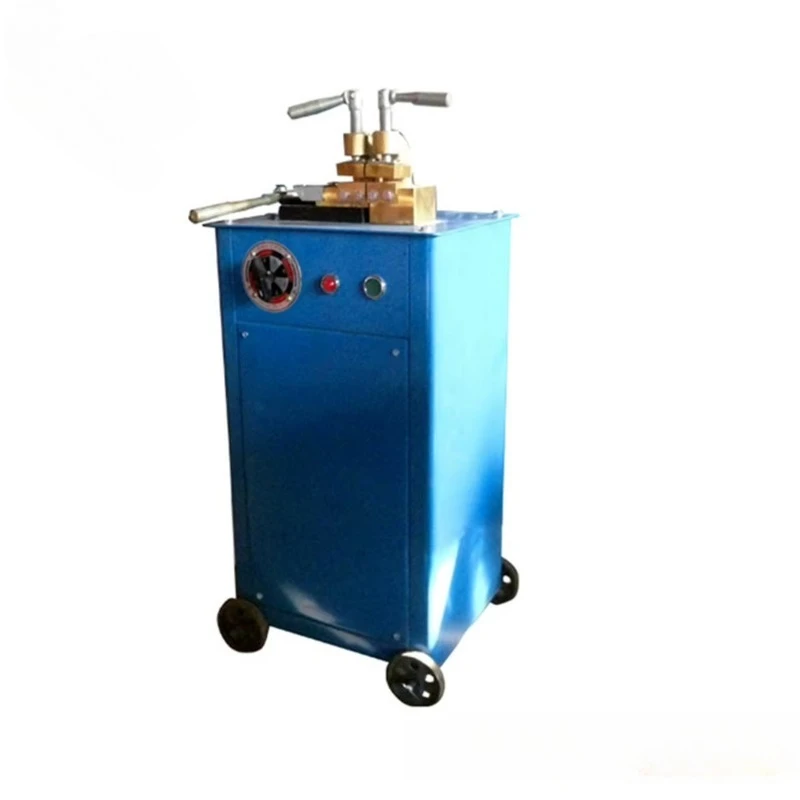 2023 Factory Simple Stainless Steel Metal Wire Butt Welding Machine by Hand