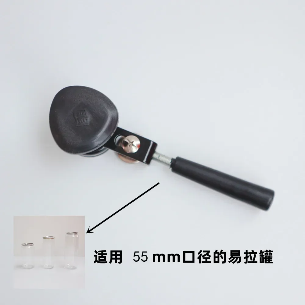 

Direct Manual Can Sealing Machine Glass Tin Vacuum
