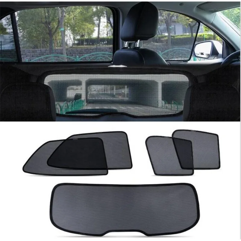 

Car Sunshade Car Side Window Shade Blind Auto For Jeep