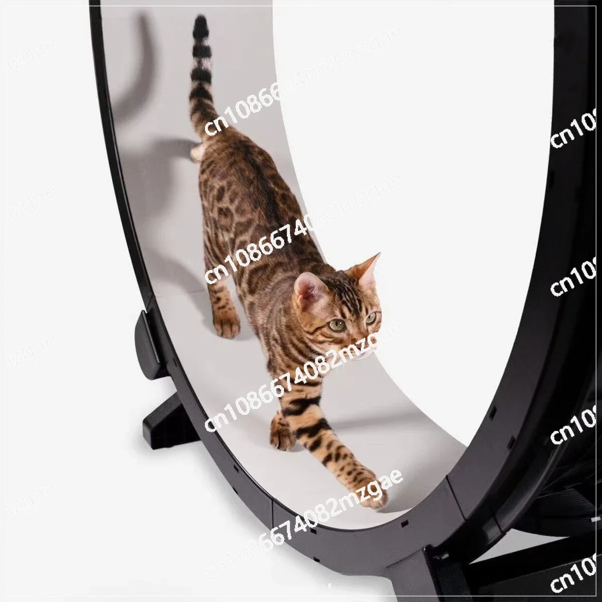 

Silent Silky Cat Treadmill Cat Climbing Frame Cat Training
